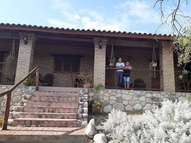 Posada piedras anchas
