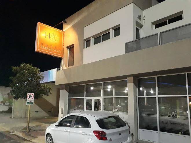 Hotel americano
