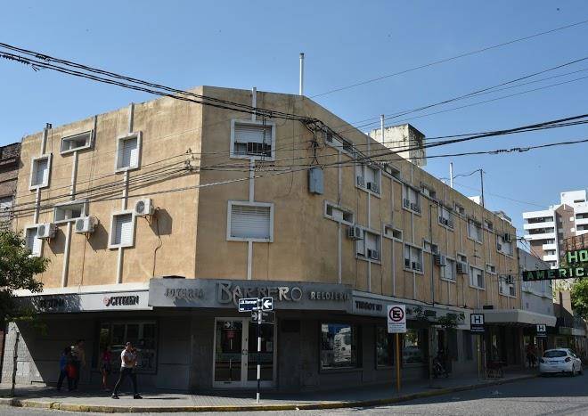 Hotel americano san francisco cordoba argentina