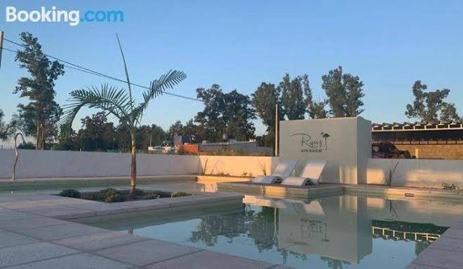 Hotel boutique roseus