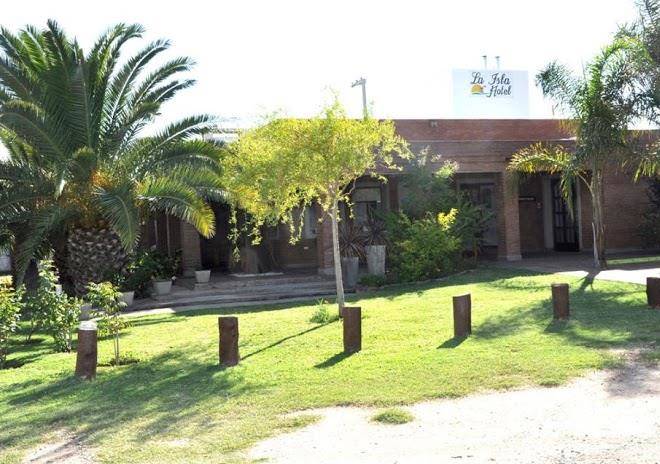 La isla hotel