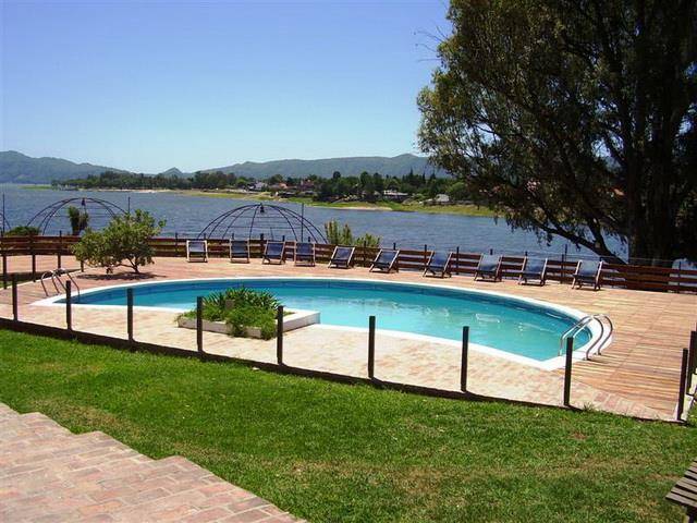 Cabanas aguada chica