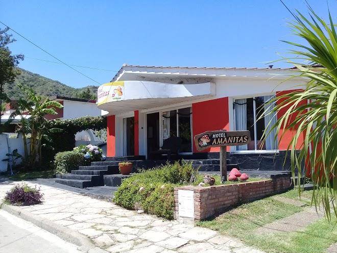 Amanitas hotel