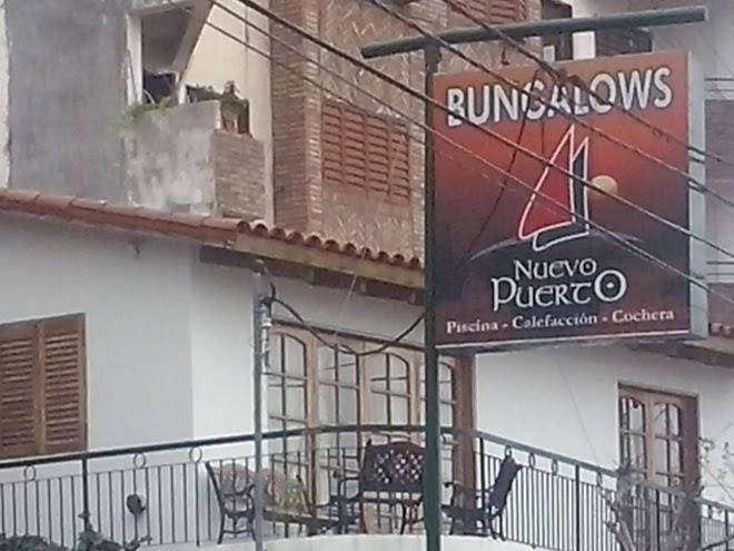 Bungalows nuevo puerto