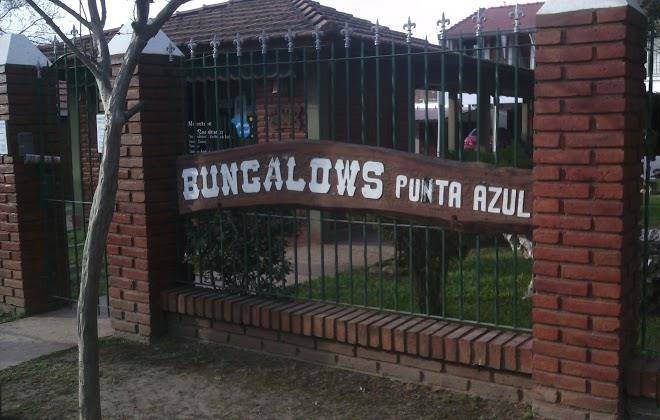 Bungalows punta azul