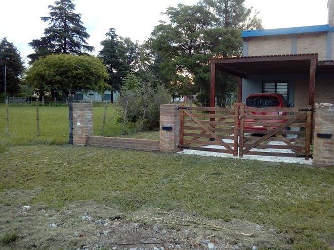 Cabana azul