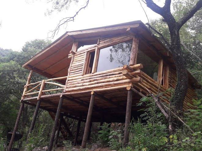 Cabana la isla