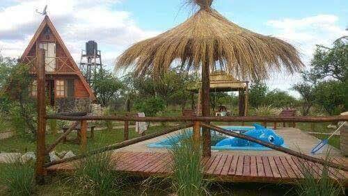 Cabanas alpinas mis suenos