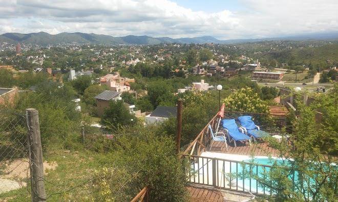 Cabanas altas cumbres