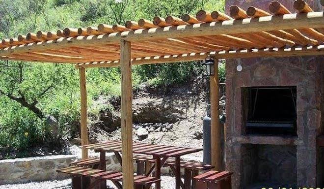 Cabanas balcones del cerro