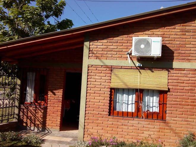 Cabanas buen dia