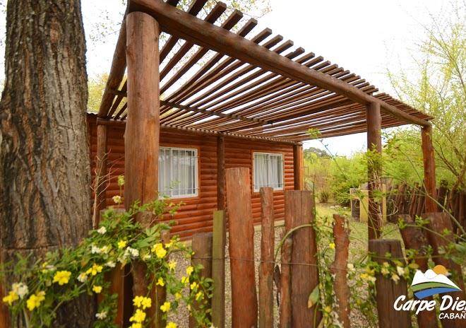 Cabanas carpe diem