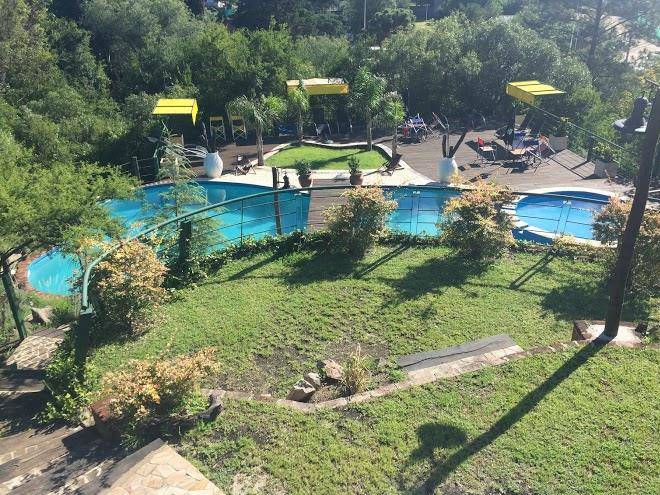 Cabanas 'el maiquen'