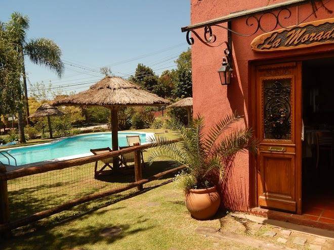 Cabanas la morada