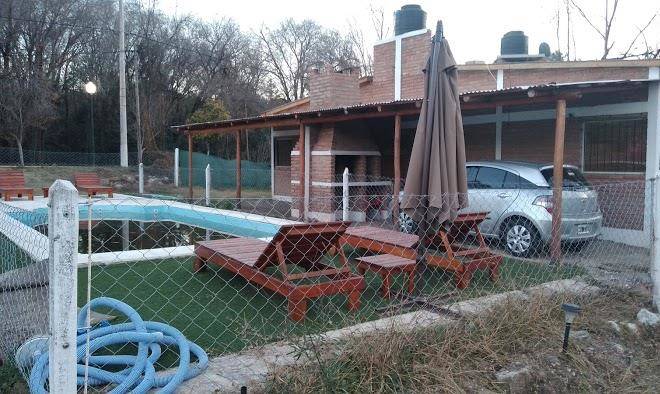 Cabanas la serena