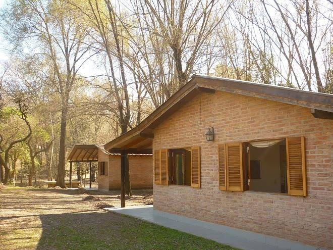 Cabanas la serranita