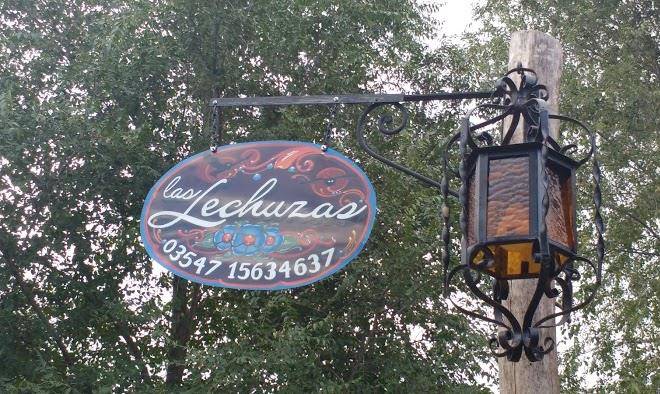 Cabanas las lechuzas