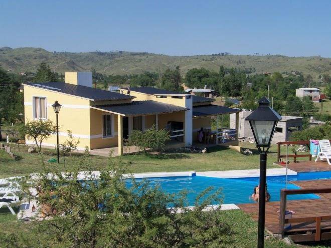Cabanas mirasoles