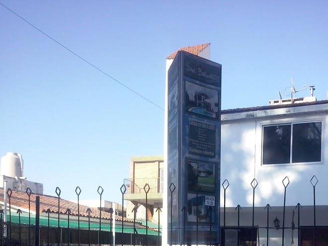Cabanas san bernardo