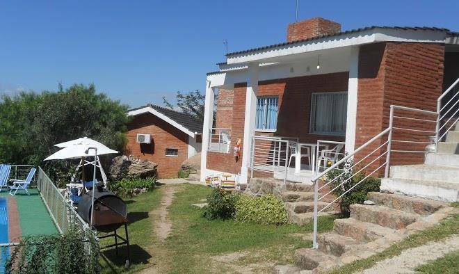 Cabanas san javier