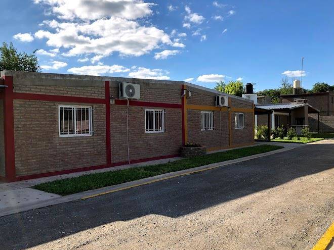 Complejo cabanas lourdes