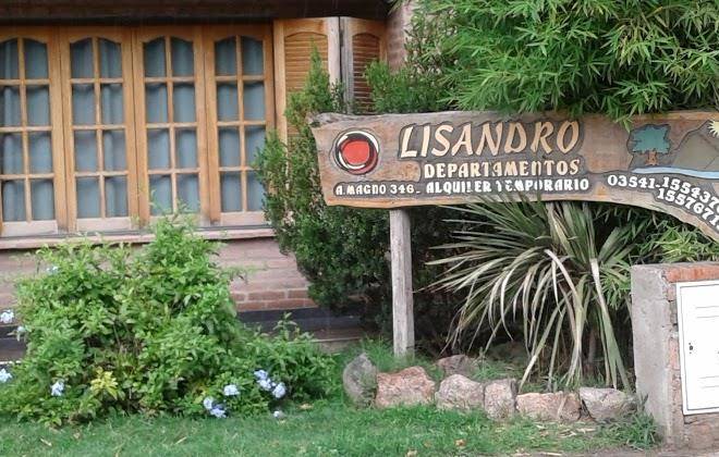 Complejo lisandro