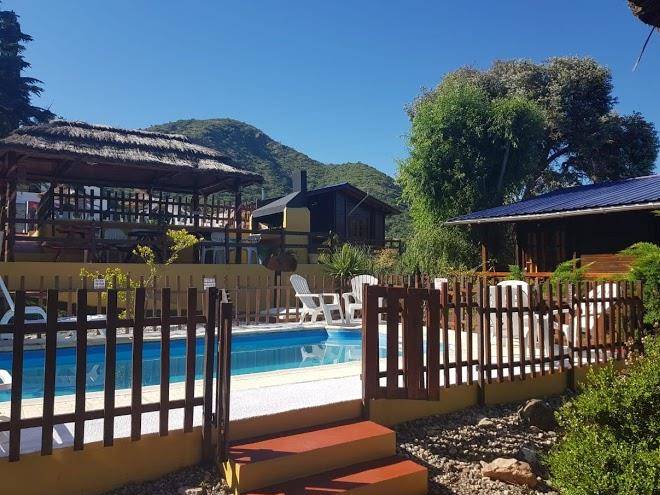 Complejo paraiso azul