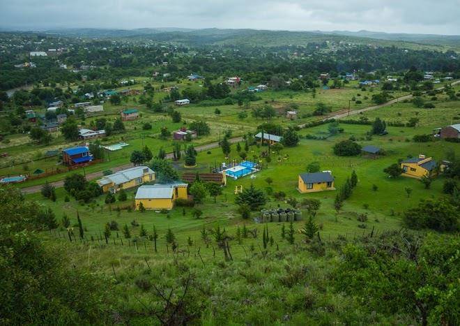 El ayllo cabanas serranas