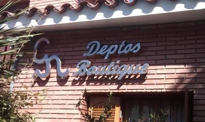 Gr deptos boutique