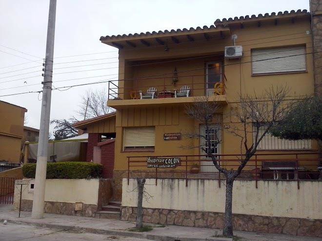 Hospedaje colon