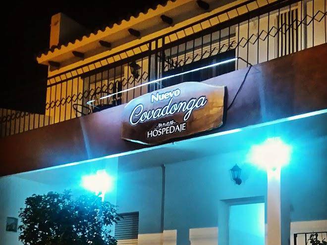 Hospedaje covadonga