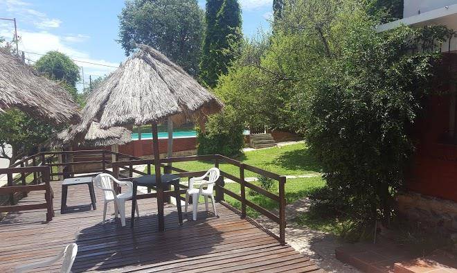 Hosteria nanderoga