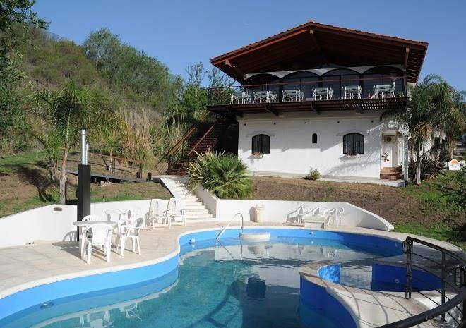 Hosteria portal de la montana