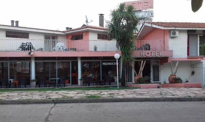 Hotel afrik