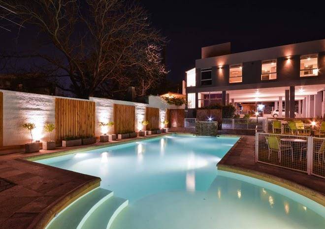 Hotel alpre