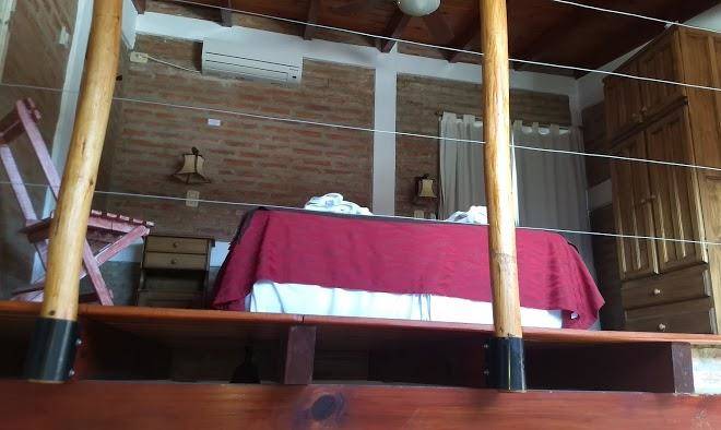 Hotel altas cumbres