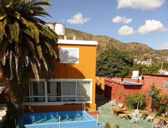 Posada del lago