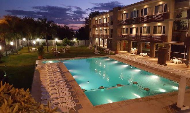 Hotel altos del valle
