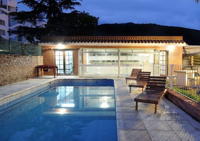 Hotel andino