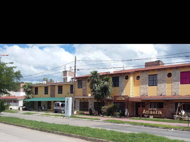 Hotel atlantik