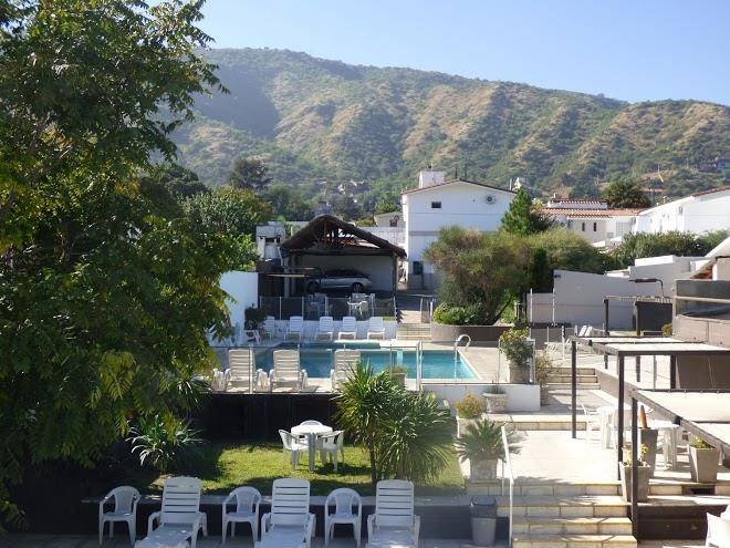 Hotel california spa