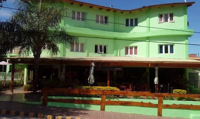 Hotel cambambu