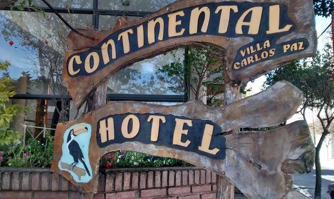 Hotel continental