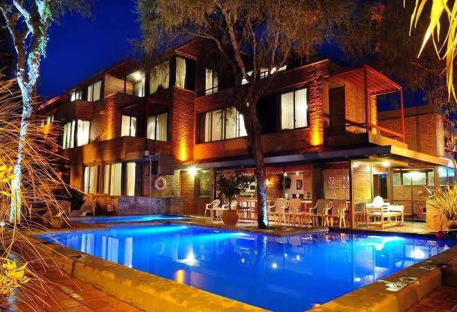 Hotel costa azul