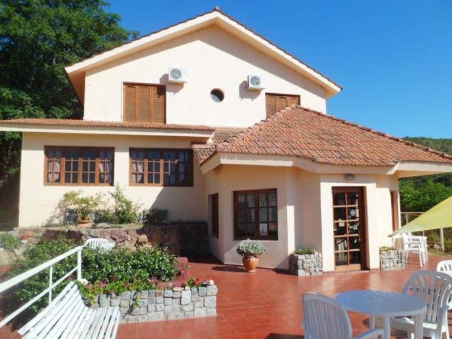 Hotel del buen ayre