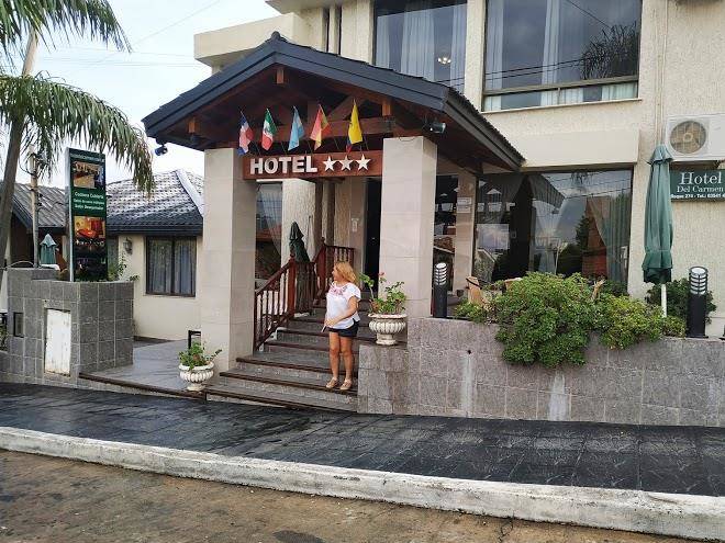 Hotel del carmen