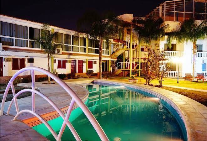 Hotel el cid
