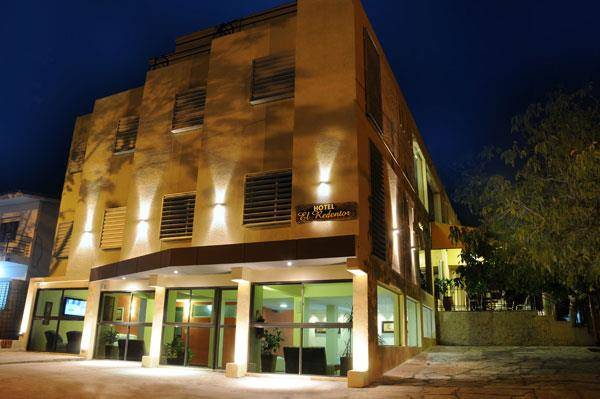 Hotel el redentor
