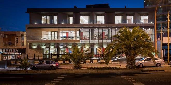 Hotel estilo mb