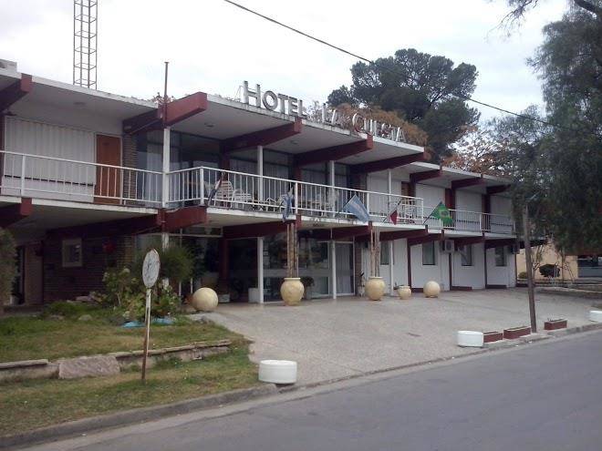 Hotel la cuesta